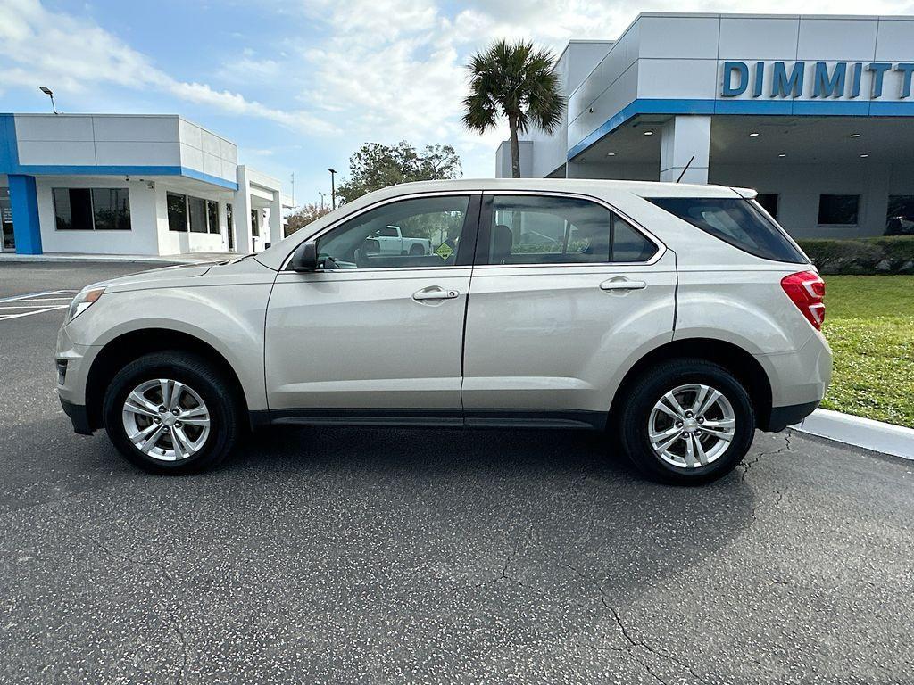 used 2016 Chevrolet Equinox car, priced at $10,600