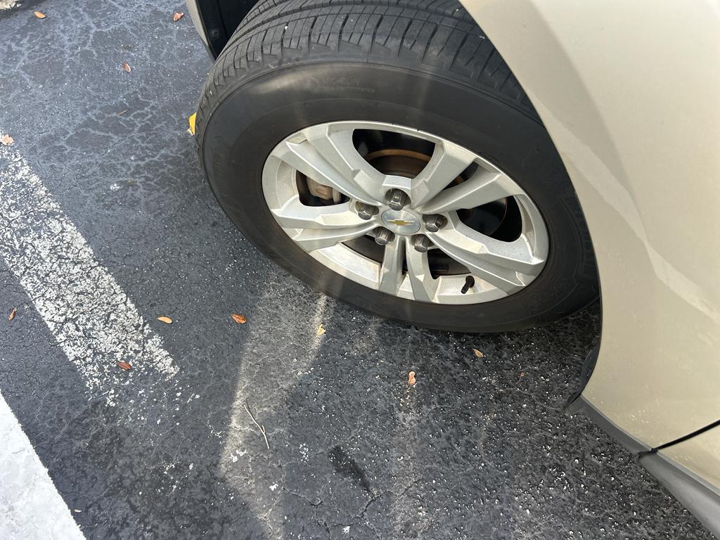 used 2016 Chevrolet Equinox car, priced at $11,824