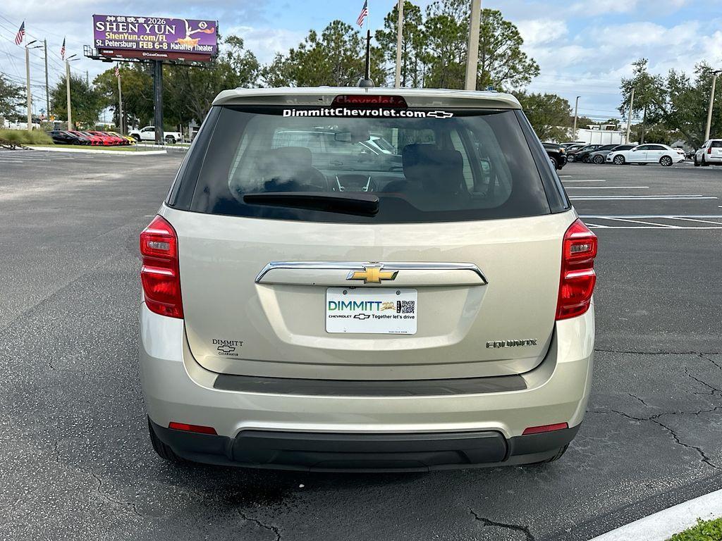 used 2016 Chevrolet Equinox car, priced at $10,600