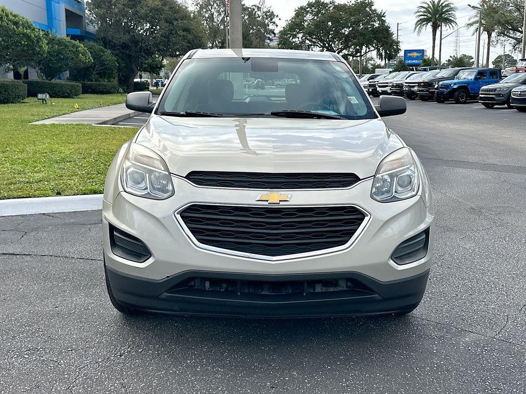 used 2016 Chevrolet Equinox car, priced at $10,600