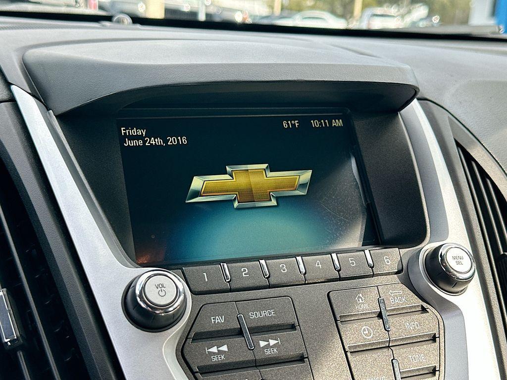 used 2016 Chevrolet Equinox car, priced at $10,600