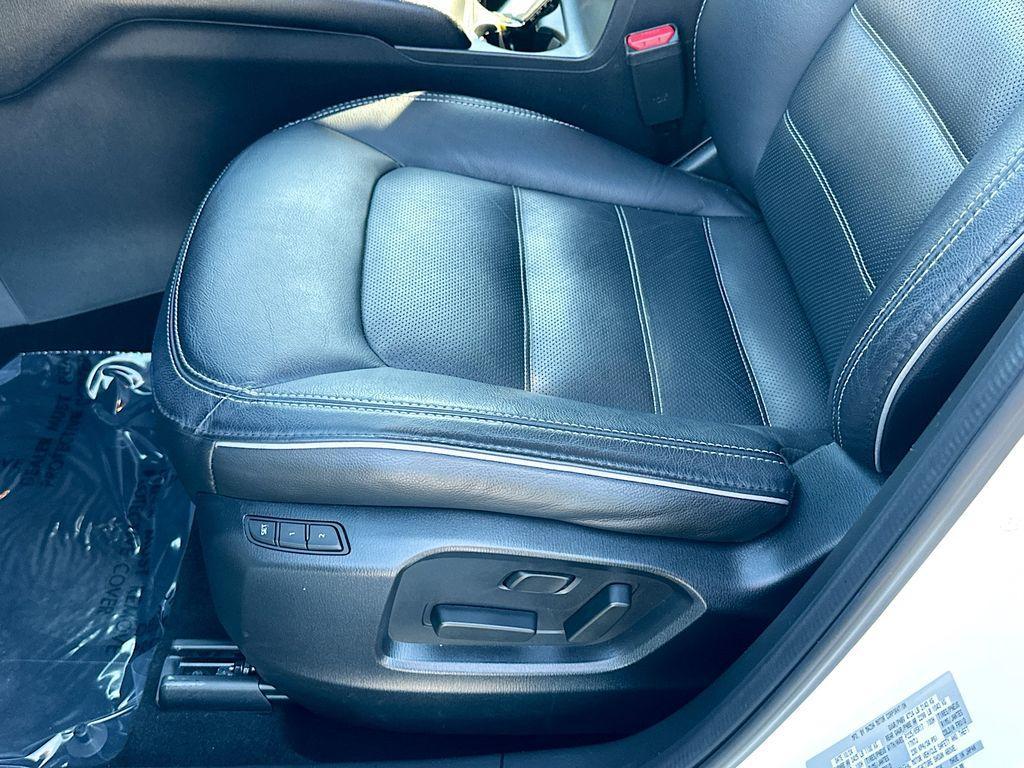 used 2025 Mazda CX-5 car, priced at $23,184