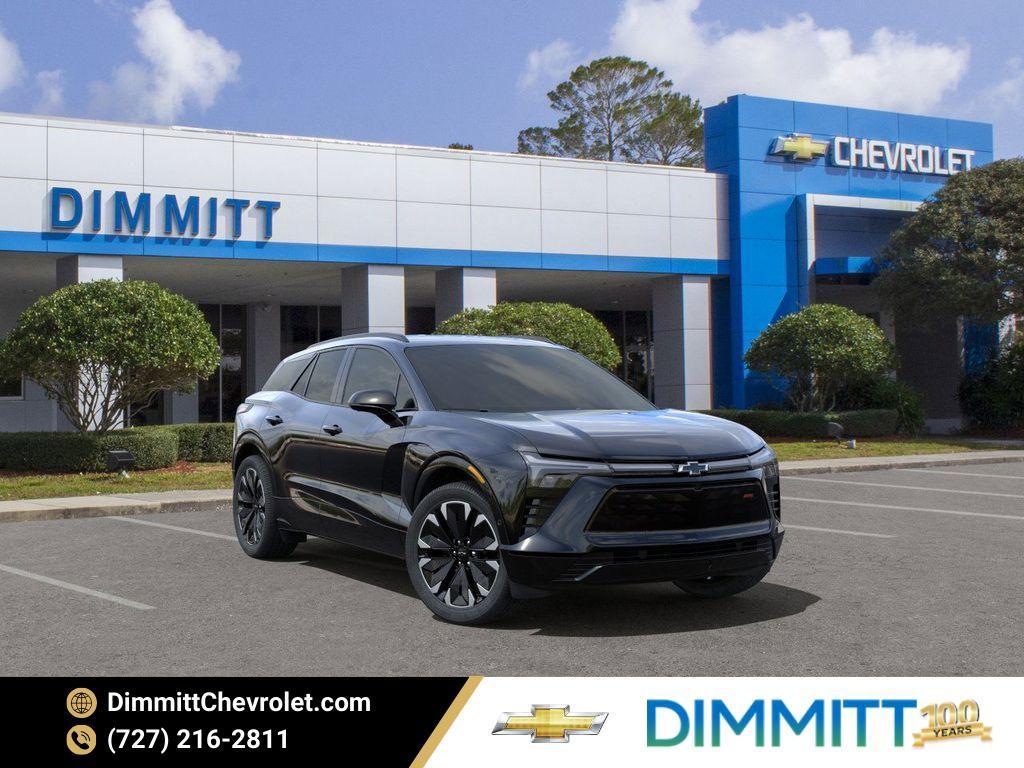 new 2025 Chevrolet Blazer EV car, priced at $42,549