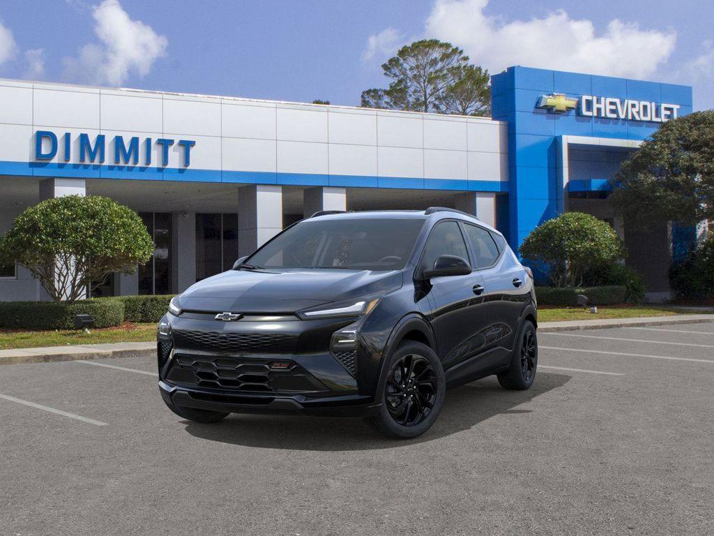 new 2027 Chevrolet Bolt car, priced at $35,999