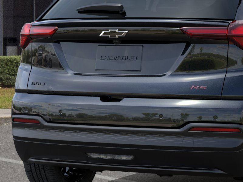 new 2027 Chevrolet Bolt car, priced at $35,999