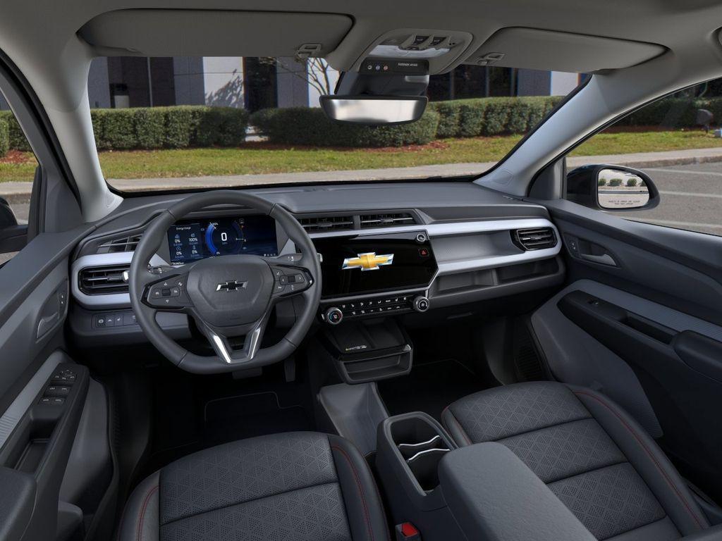 new 2027 Chevrolet Bolt car, priced at $32,567