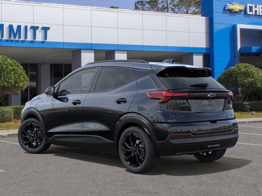 new 2027 Chevrolet Bolt car, priced at $35,999
