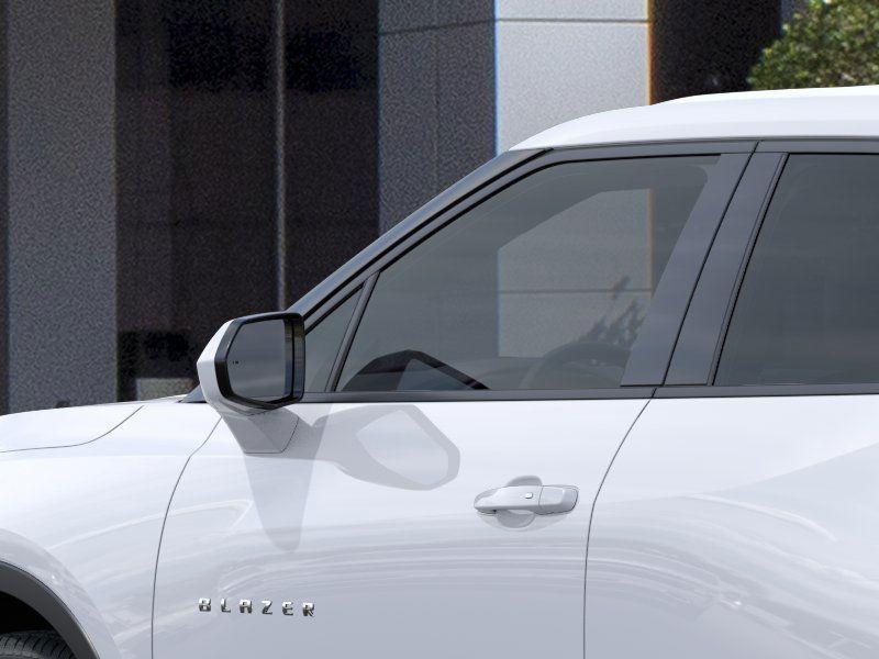 new 2026 Chevrolet Blazer car, priced at $28,499