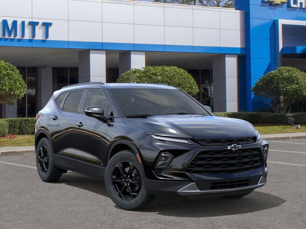 new 2026 Chevrolet Blazer car, priced at $40,410