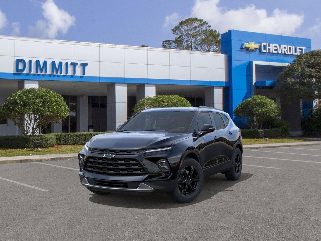 new 2026 Chevrolet Blazer car, priced at $40,410