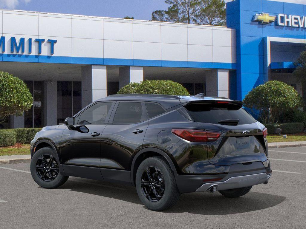 new 2026 Chevrolet Blazer car, priced at $40,410