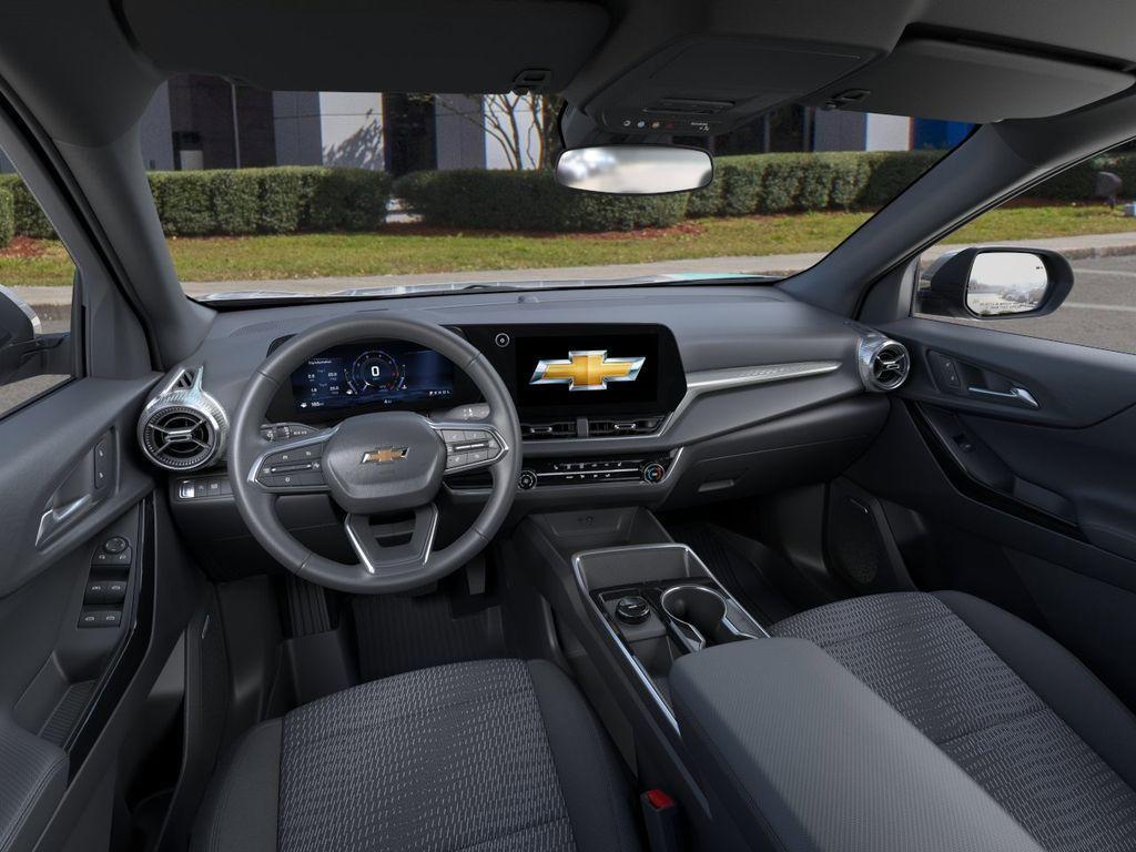 new 2026 Chevrolet Equinox car, priced at $27,954