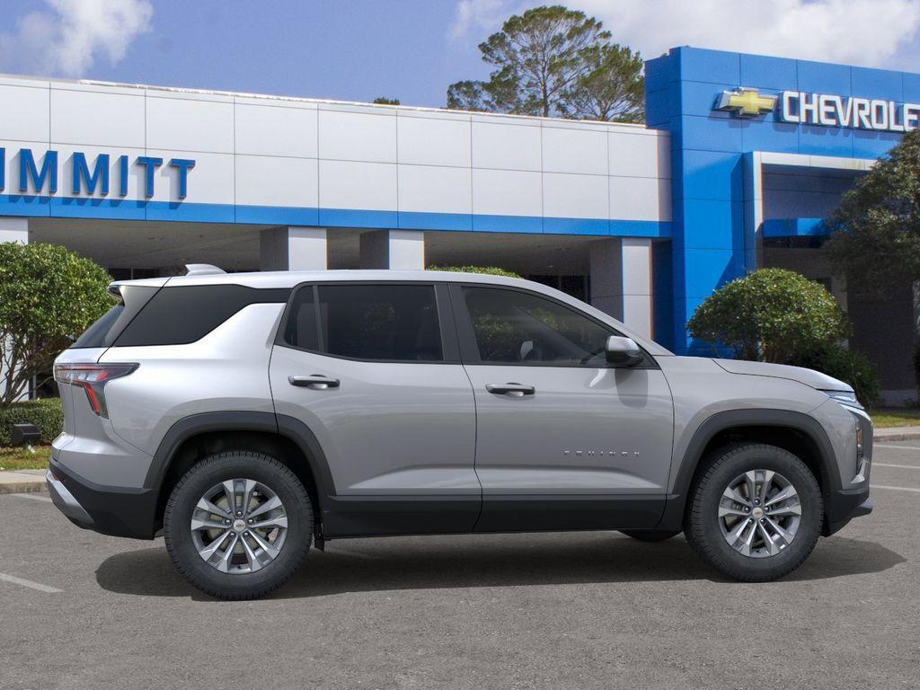 new 2026 Chevrolet Equinox car, priced at $27,954