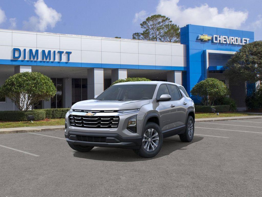 new 2026 Chevrolet Equinox car, priced at $27,954