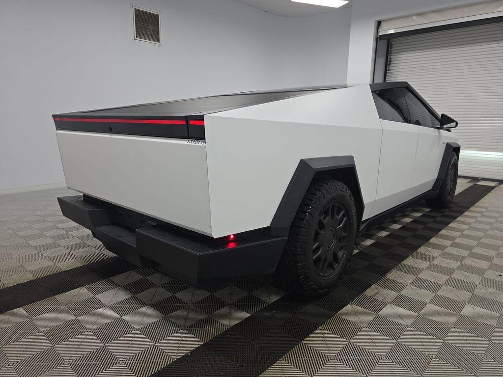 used 2024 Tesla Cybertruck car, priced at $79,799