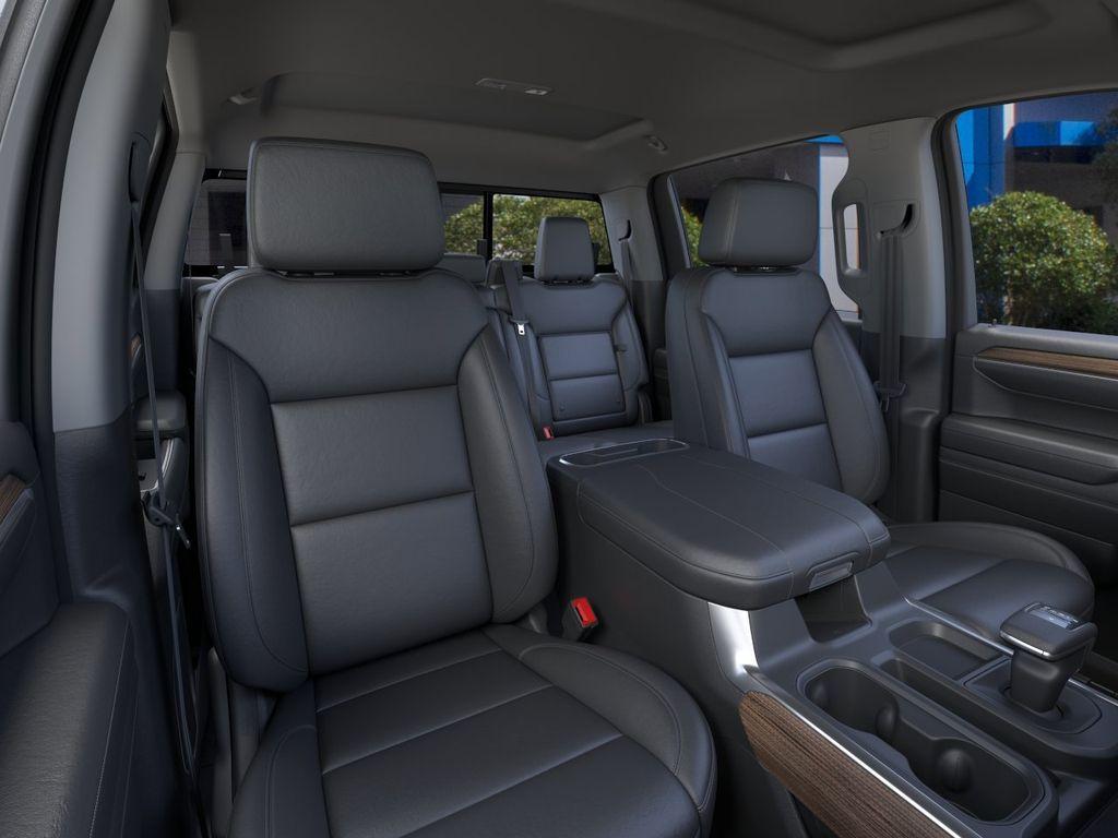 new 2026 Chevrolet Silverado 1500 car, priced at $57,730