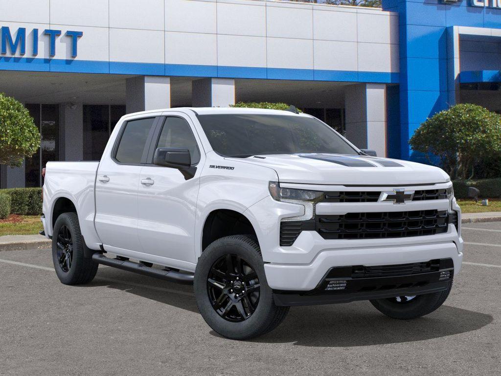 new 2026 Chevrolet Silverado 1500 car, priced at $43,999