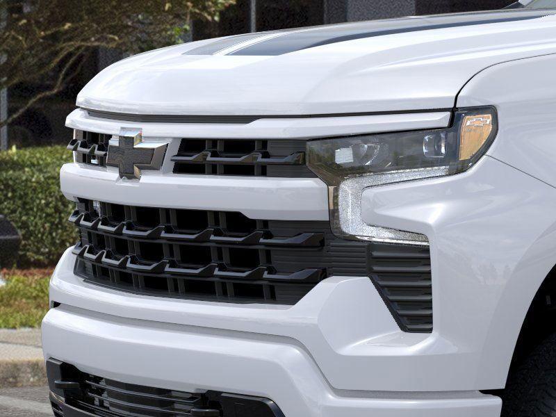 new 2026 Chevrolet Silverado 1500 car, priced at $43,999