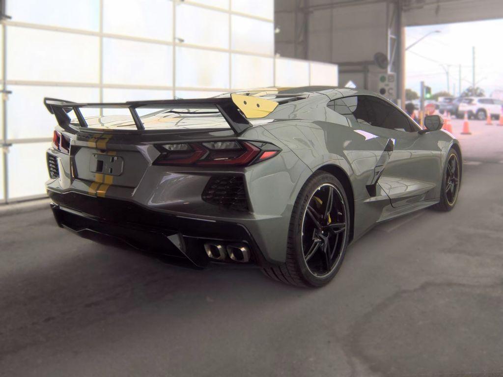 used 2023 Chevrolet Corvette car, priced at $61,533
