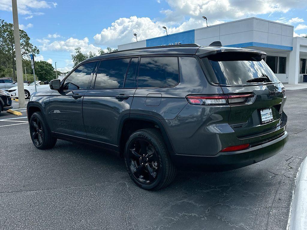 used 2023 Jeep Grand Cherokee L car, priced at $34,624