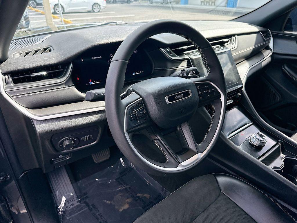 used 2023 Jeep Grand Cherokee L car, priced at $34,624