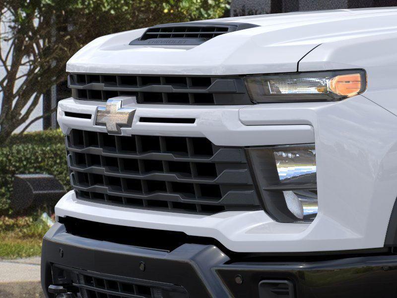 new 2025 Chevrolet Silverado 2500 car, priced at $52,499