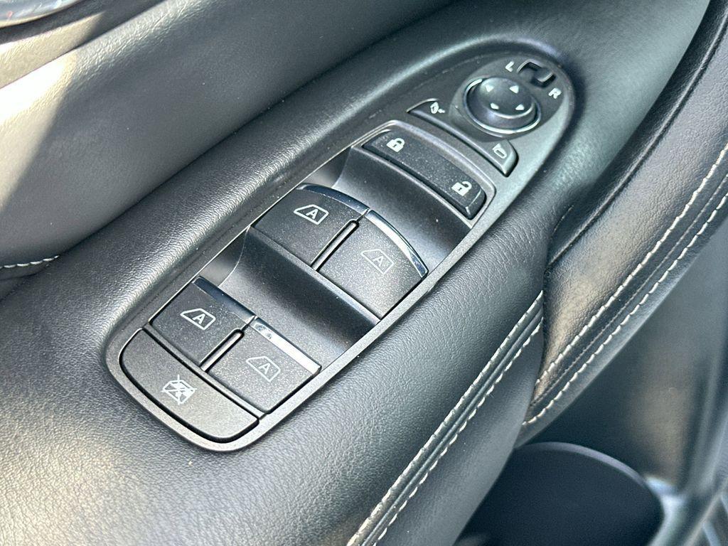 used 2024 INFINITI QX80 car, priced at $52,710