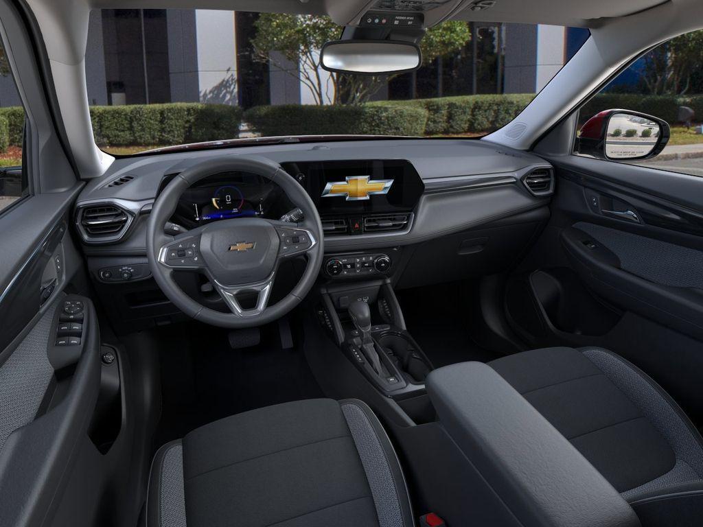 new 2026 Chevrolet TrailBlazer car, priced at $28,975