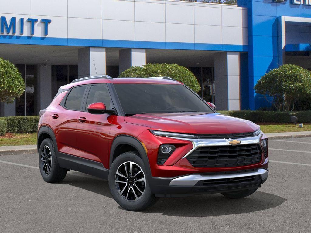 new 2026 Chevrolet TrailBlazer car, priced at $28,975