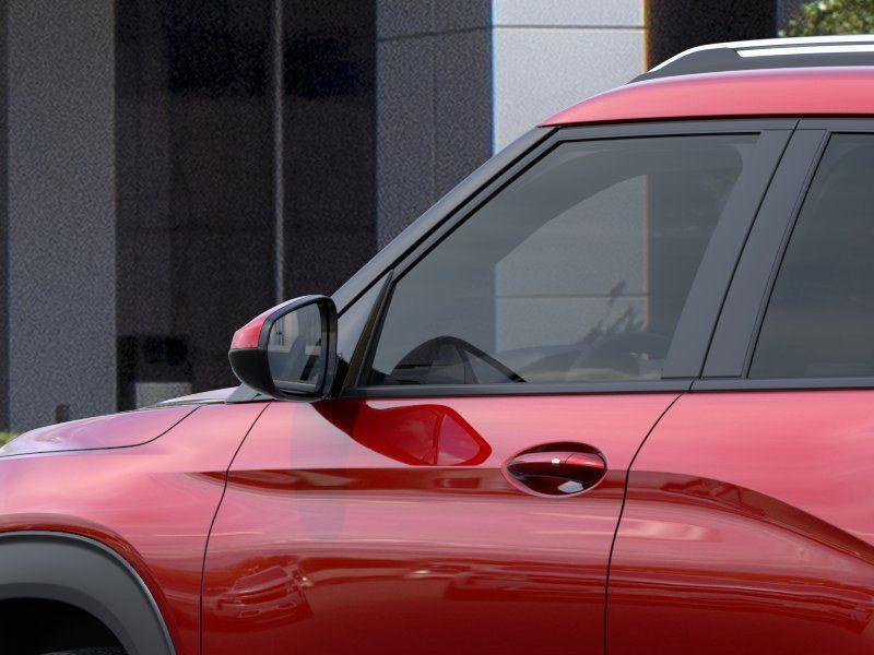 new 2026 Chevrolet TrailBlazer car, priced at $28,975
