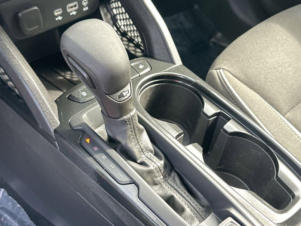 used 2023 Chevrolet TrailBlazer car, priced at $19,898