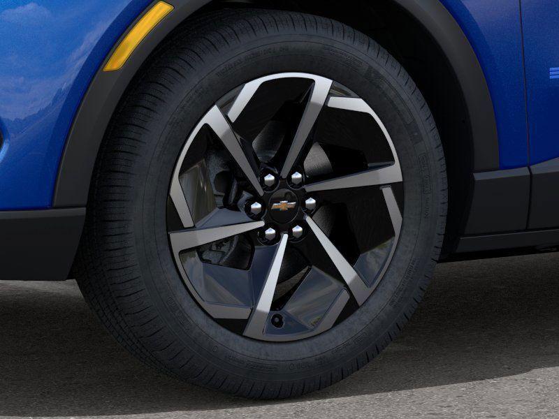 new 2026 Chevrolet Equinox EV car, priced at $27,570