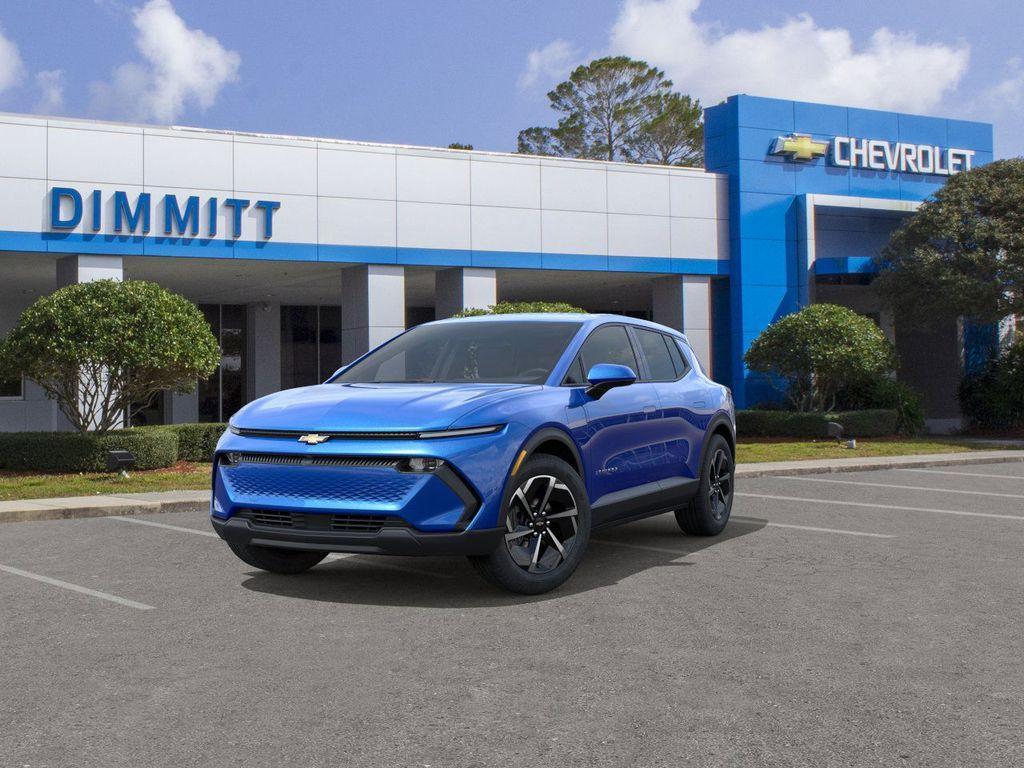 new 2026 Chevrolet Equinox EV car, priced at $27,570