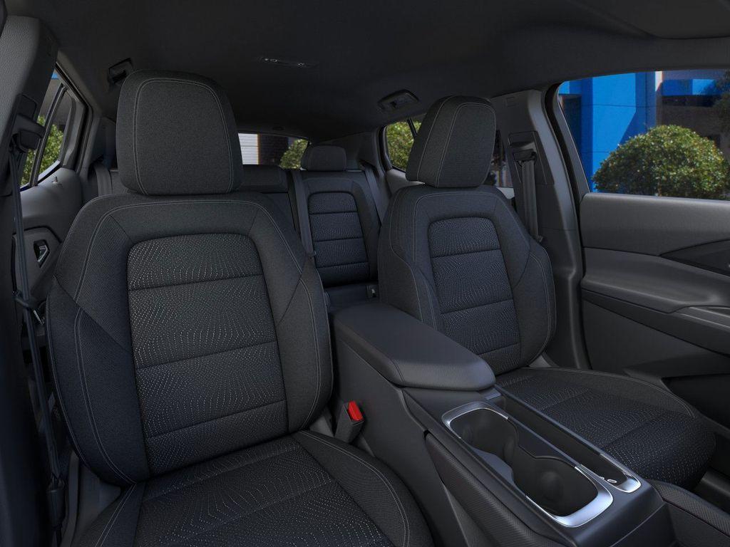 new 2026 Chevrolet Equinox EV car, priced at $27,570