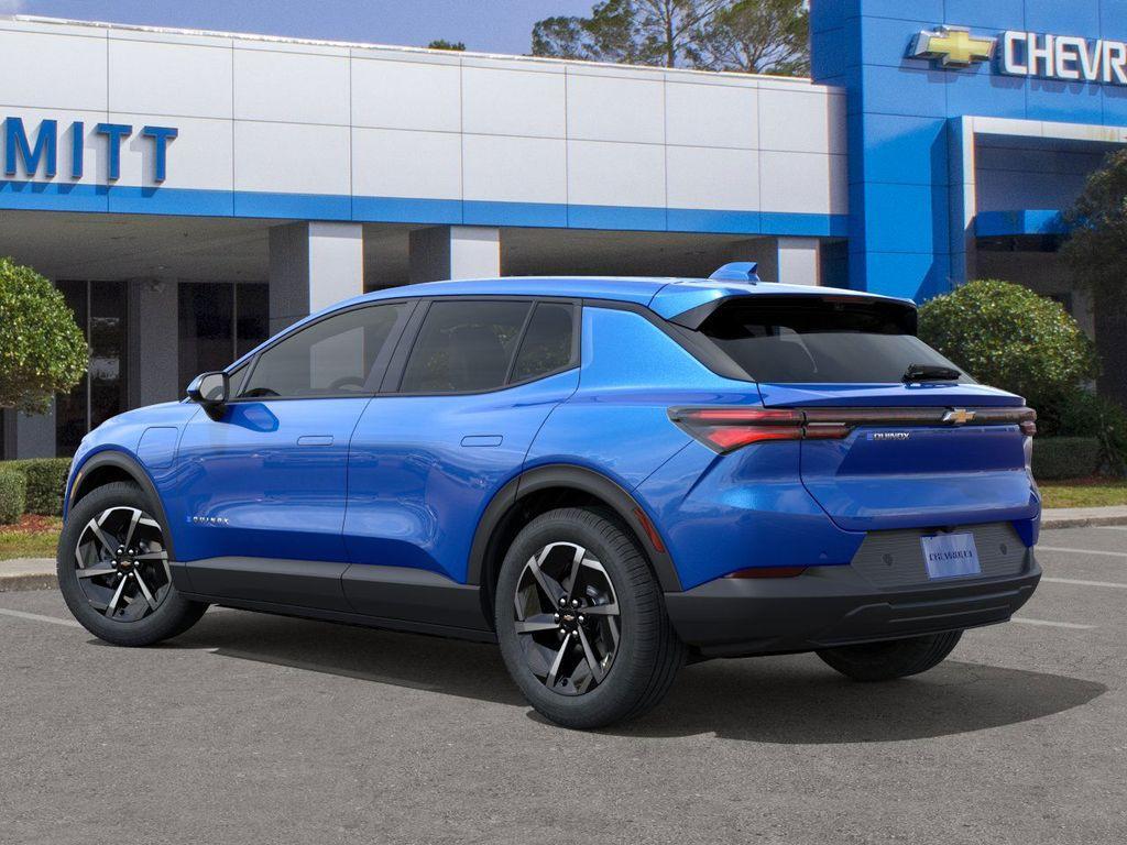 new 2026 Chevrolet Equinox EV car, priced at $27,570