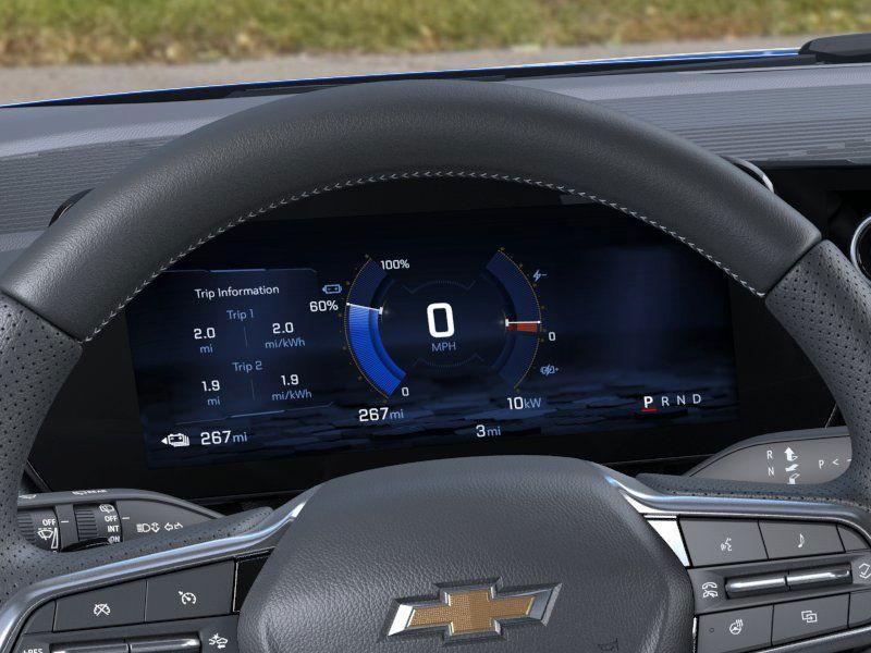 new 2026 Chevrolet Equinox EV car, priced at $27,570