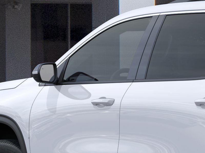 new 2026 Chevrolet Traverse car, priced at $47,679