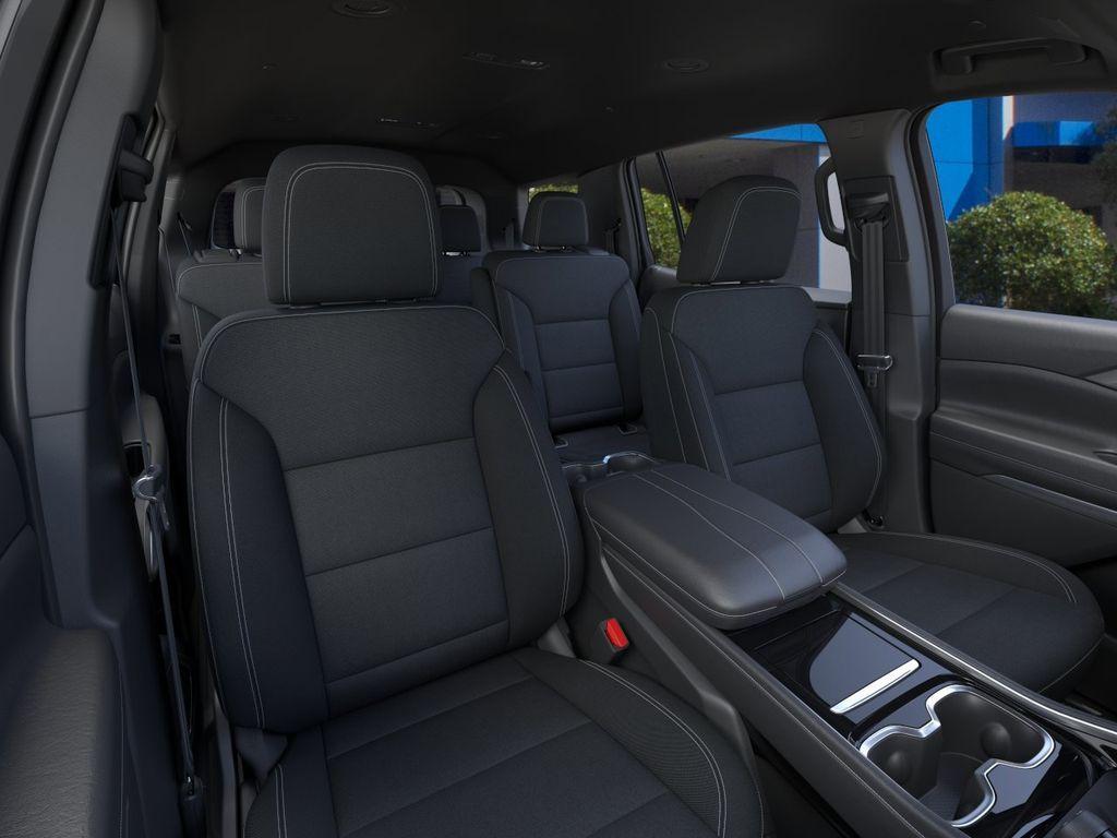 new 2026 Chevrolet Traverse car, priced at $44,386