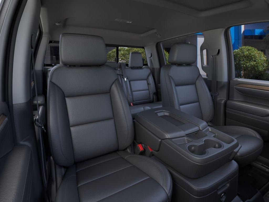 new 2026 Chevrolet Silverado 1500 car, priced at $62,713