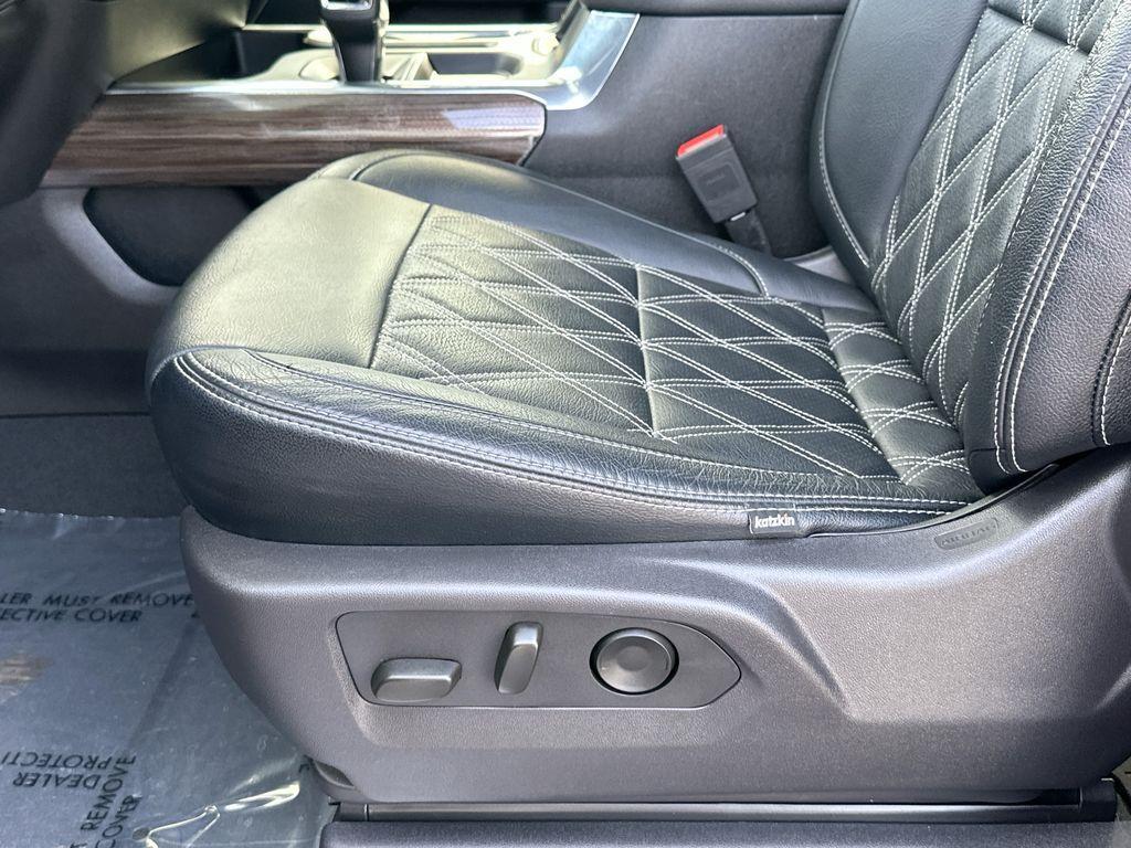 used 2024 Chevrolet Silverado 1500 car