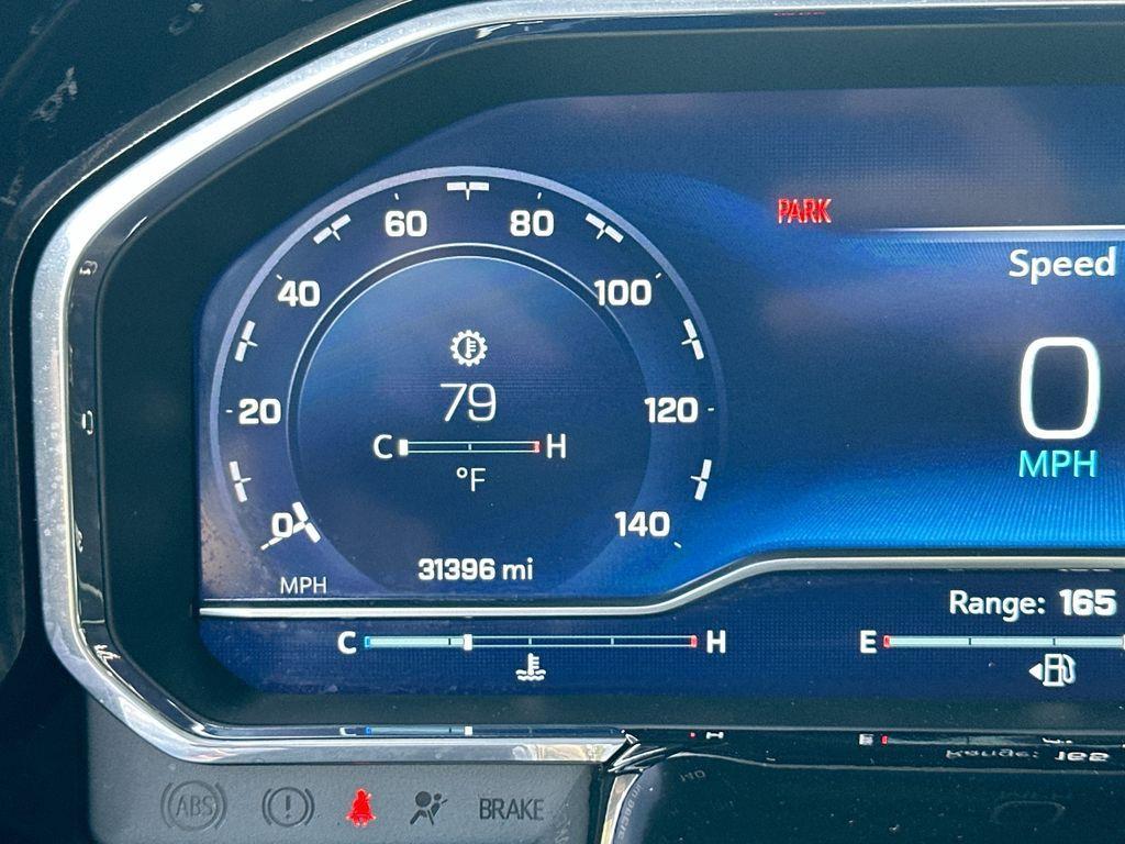 used 2024 Chevrolet Silverado 1500 car