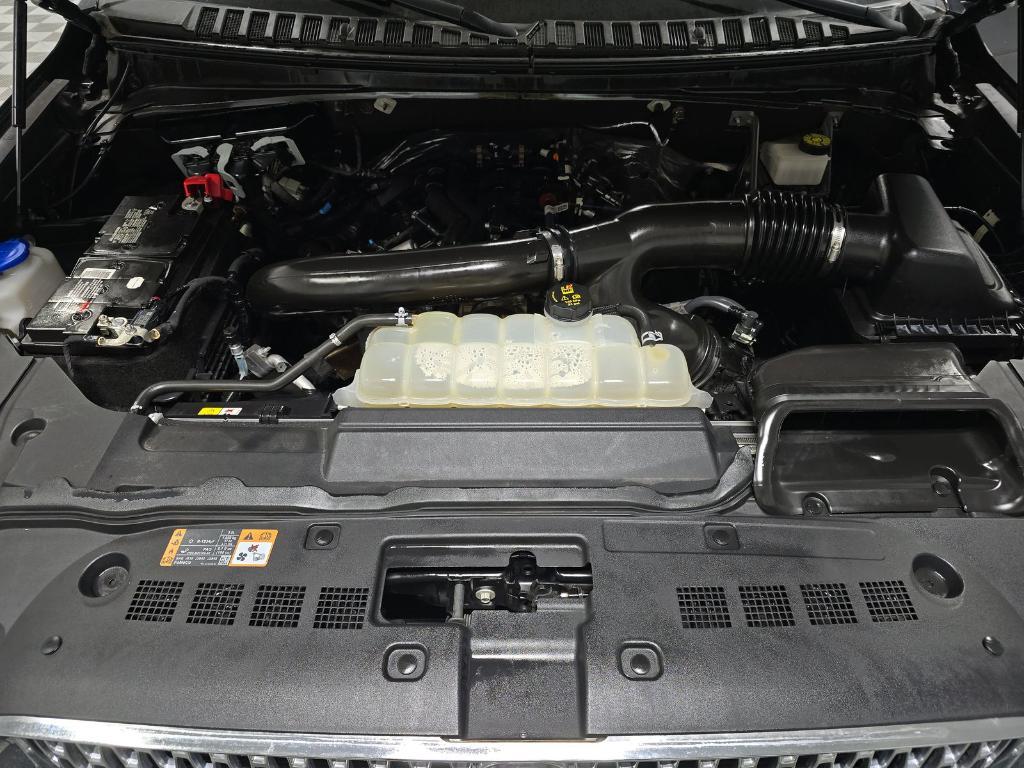 used 2023 Lincoln Navigator car, priced at $56,995