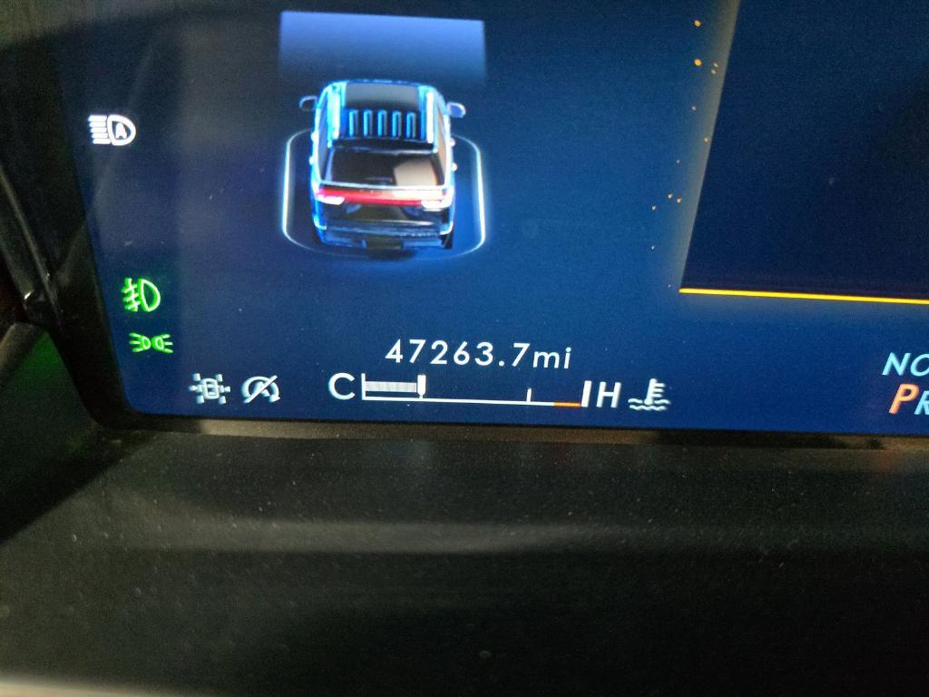 used 2023 Lincoln Navigator car, priced at $56,995