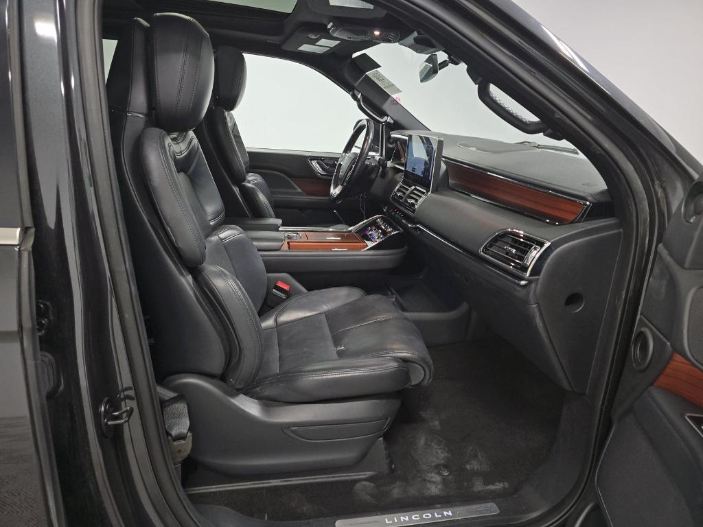 used 2023 Lincoln Navigator car, priced at $56,995