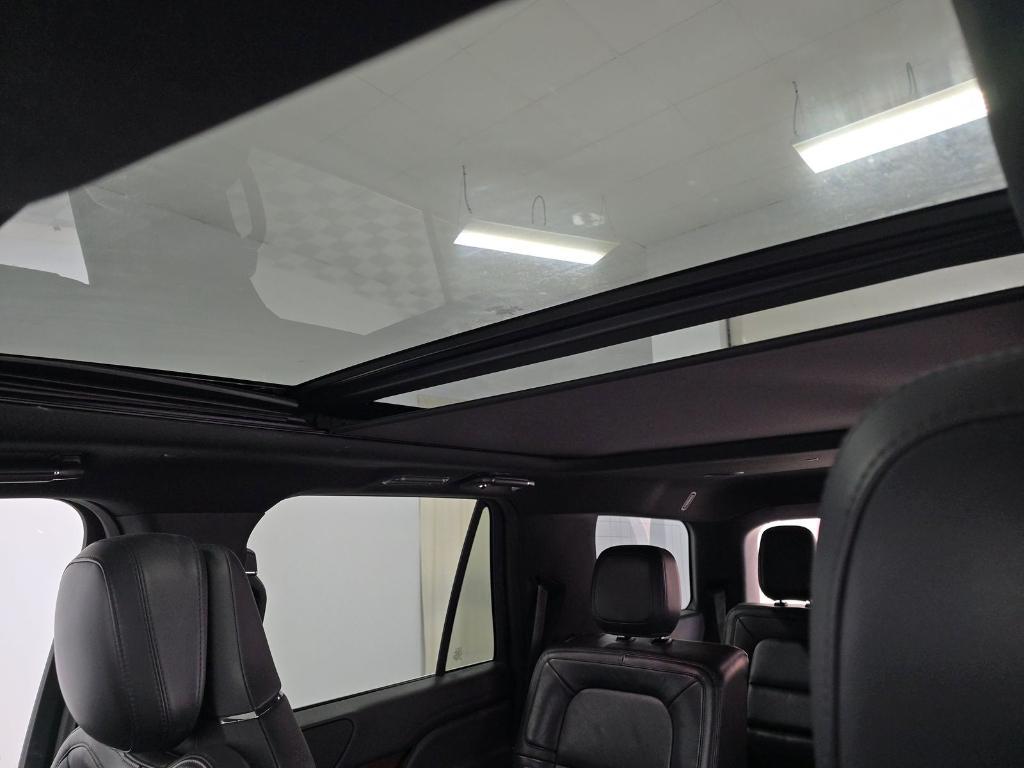 used 2023 Lincoln Navigator car, priced at $56,995