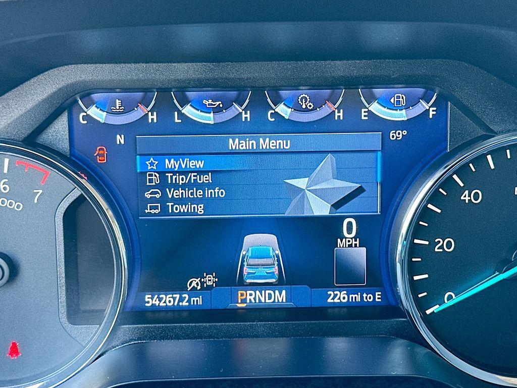 used 2024 Ford Expedition car, priced at $45,899