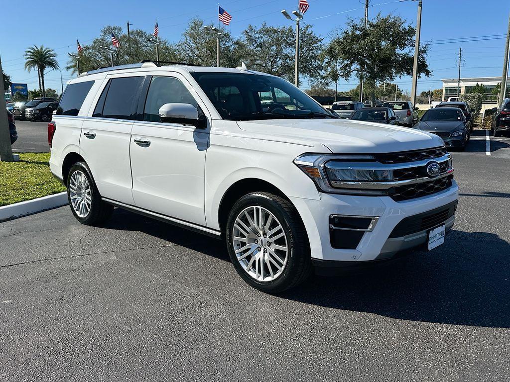 used 2024 Ford Expedition car, priced at $45,899