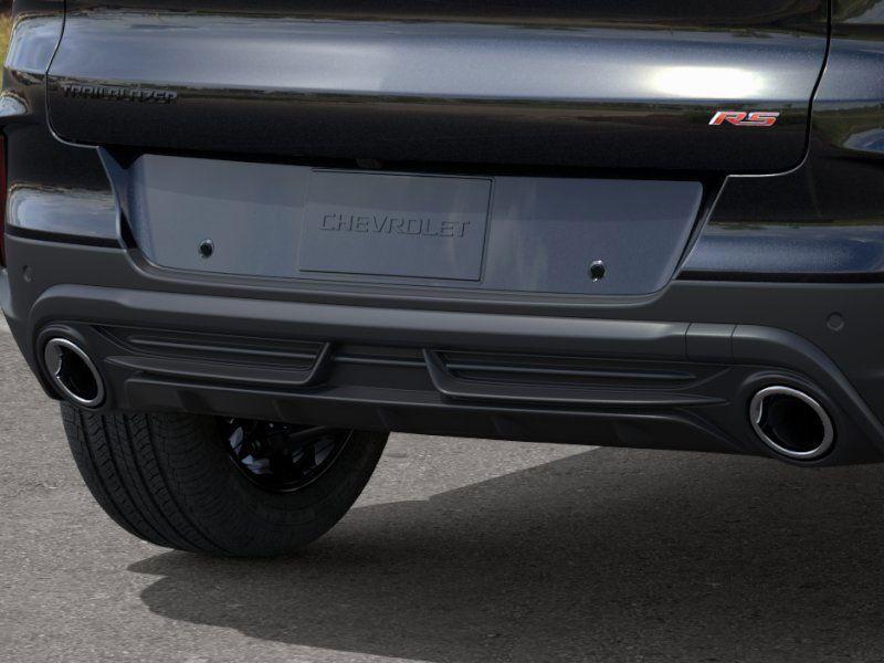 new 2026 Chevrolet TrailBlazer car, priced at $26,383