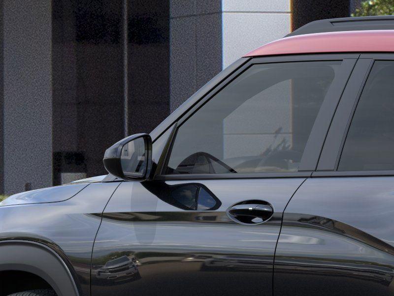 new 2026 Chevrolet TrailBlazer car, priced at $26,383