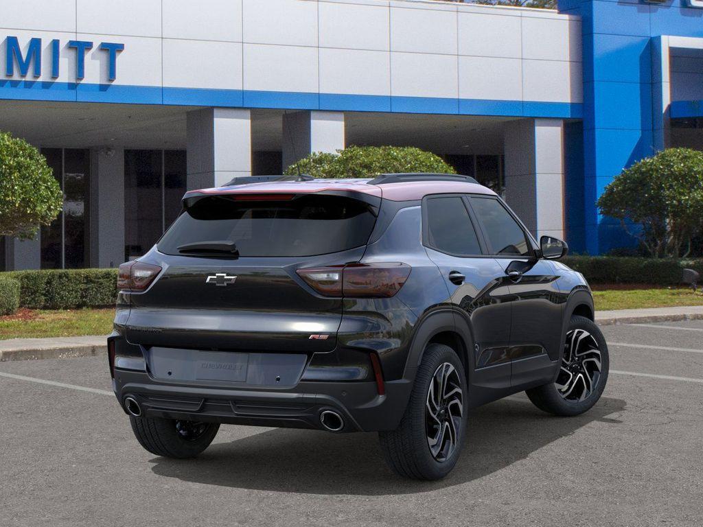 new 2026 Chevrolet TrailBlazer car, priced at $26,383